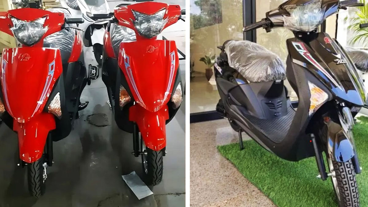 Avon E Scoot 504