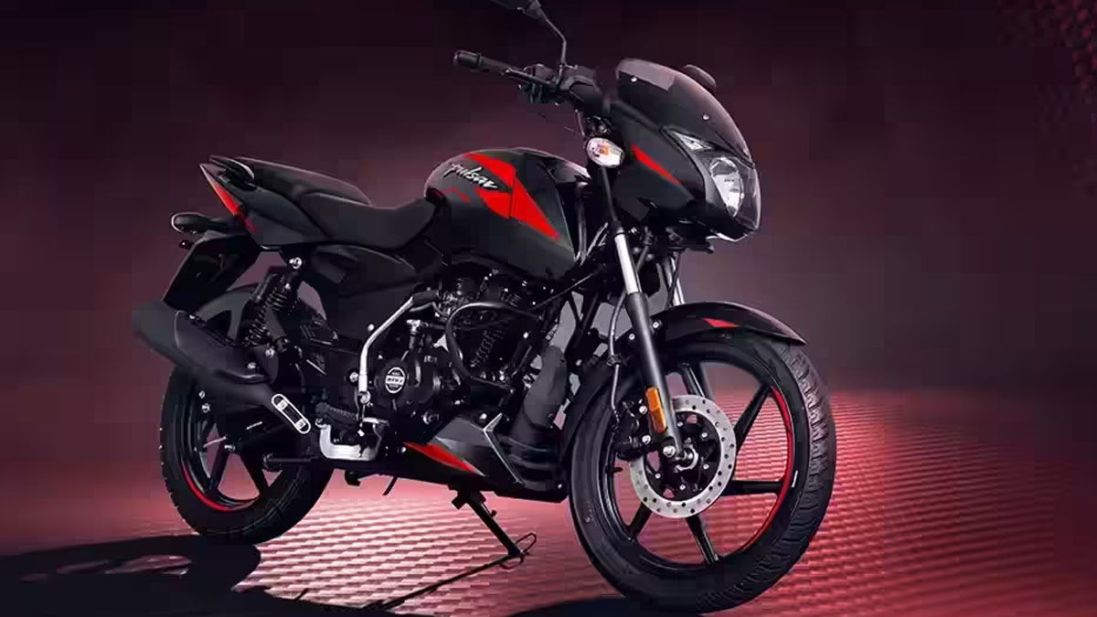 Bajaj Pulsar 125