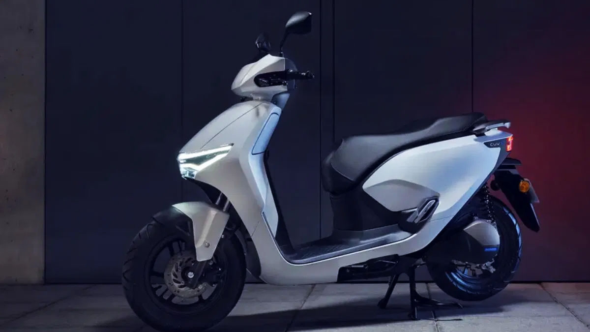 Honda Activa Electric Scooter
