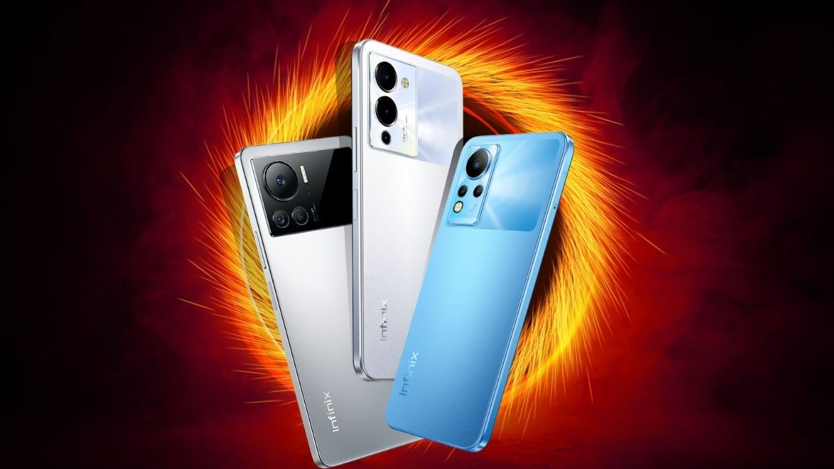 Infinix Note 12 Turbo