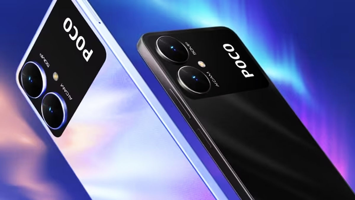 POCO M6 5G