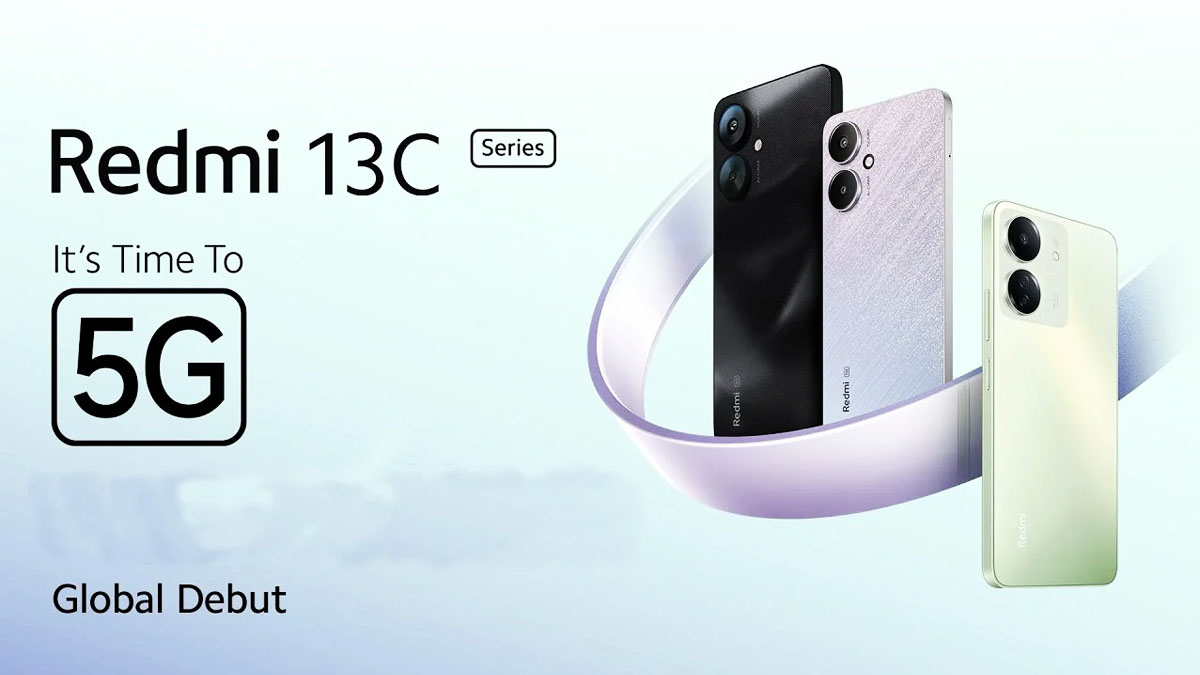 Redmi 13C 5G