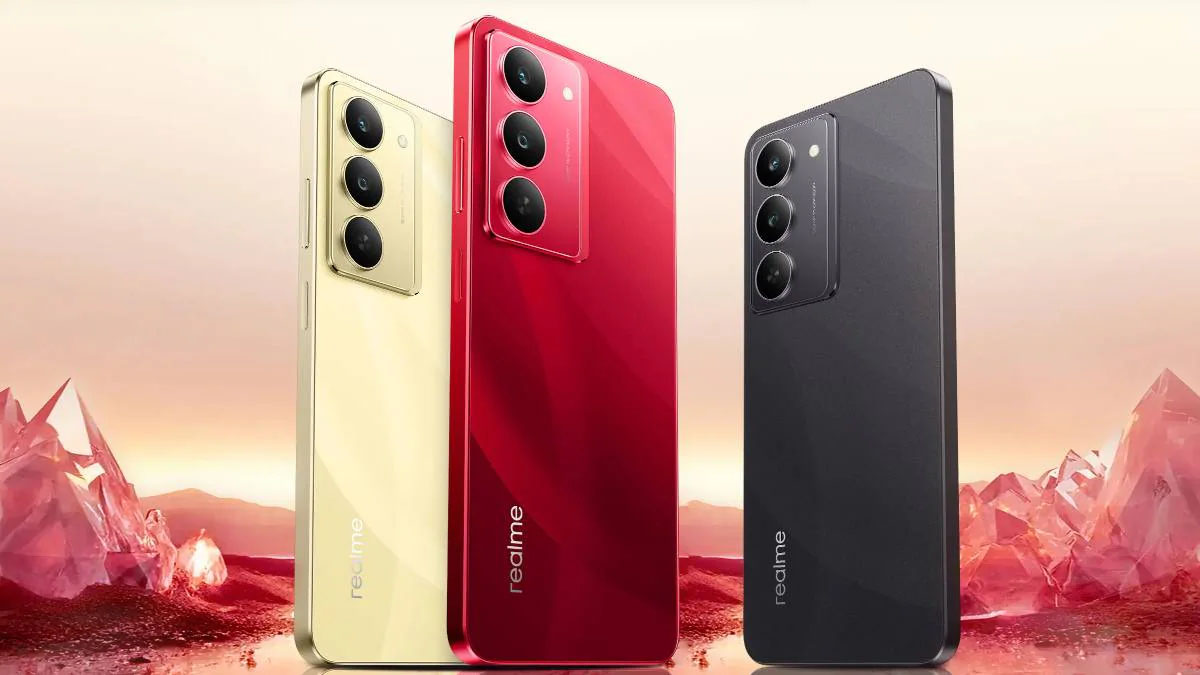 Realme 14X 5G