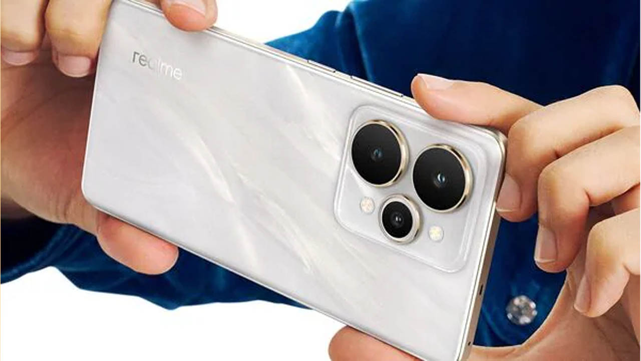 Realme 15T 5G