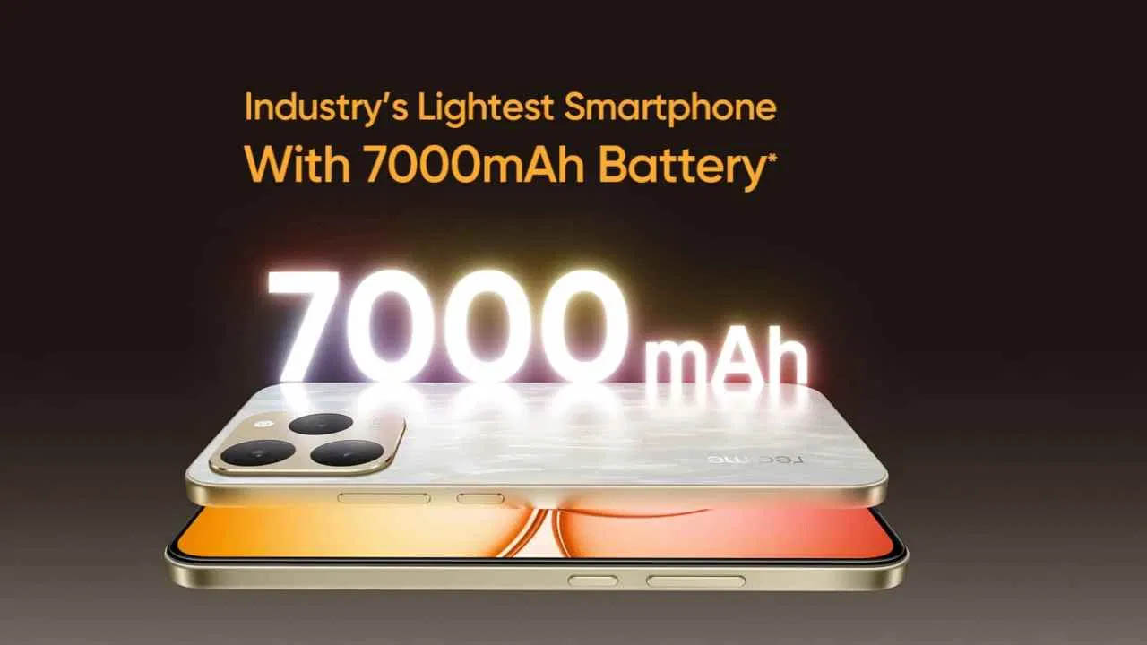 Realme 15T 5G