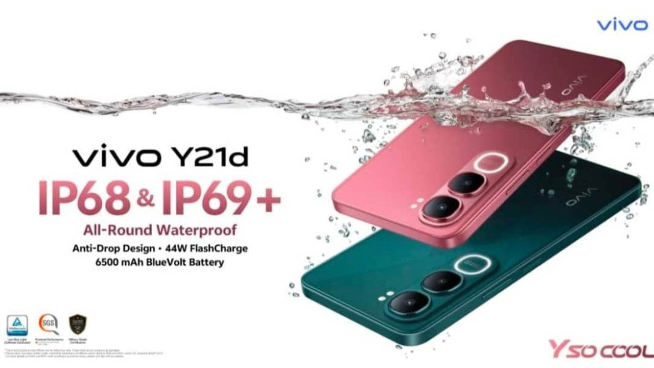 Vivo Y21d